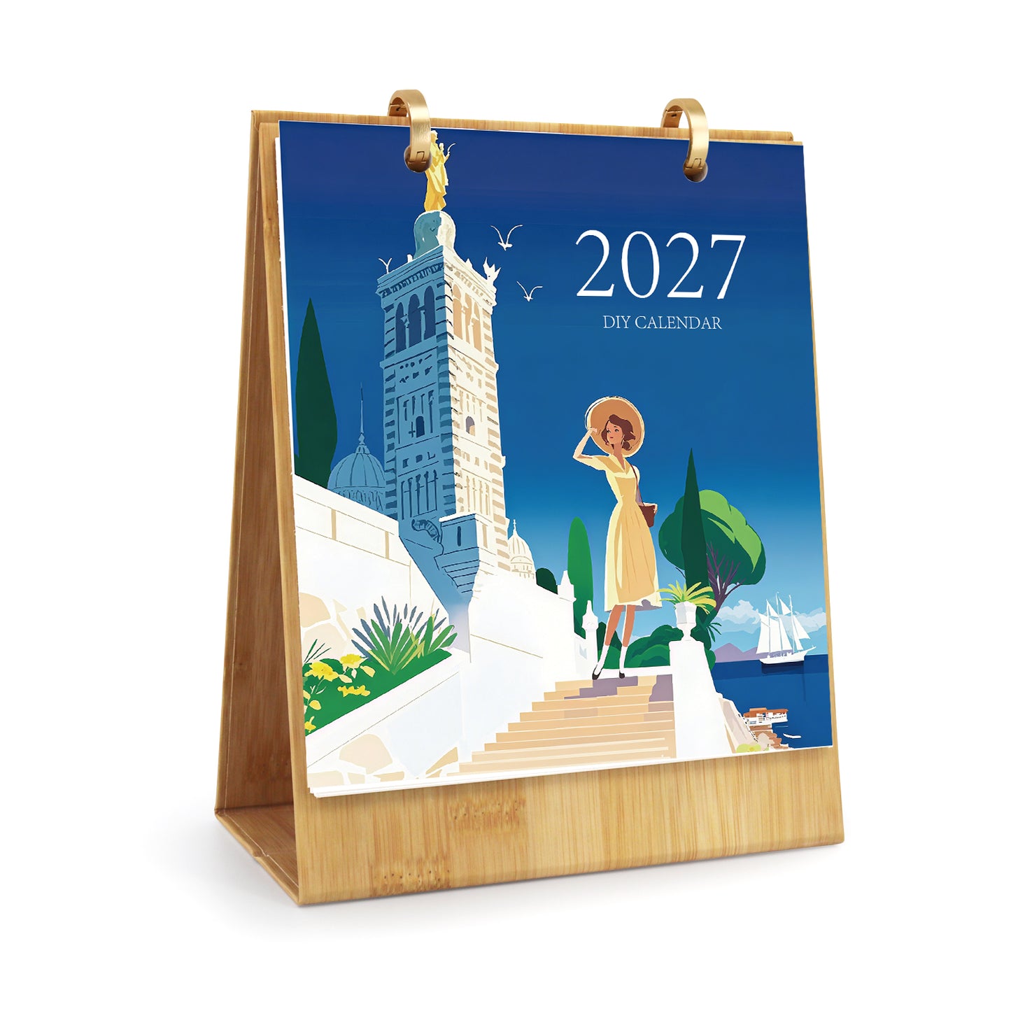 2027Nation1 Series - Calendar