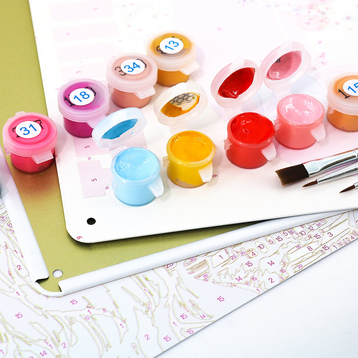 Best Beer - Metal Tin Sign Paint