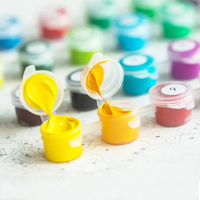 Kitten Reflective Tiger