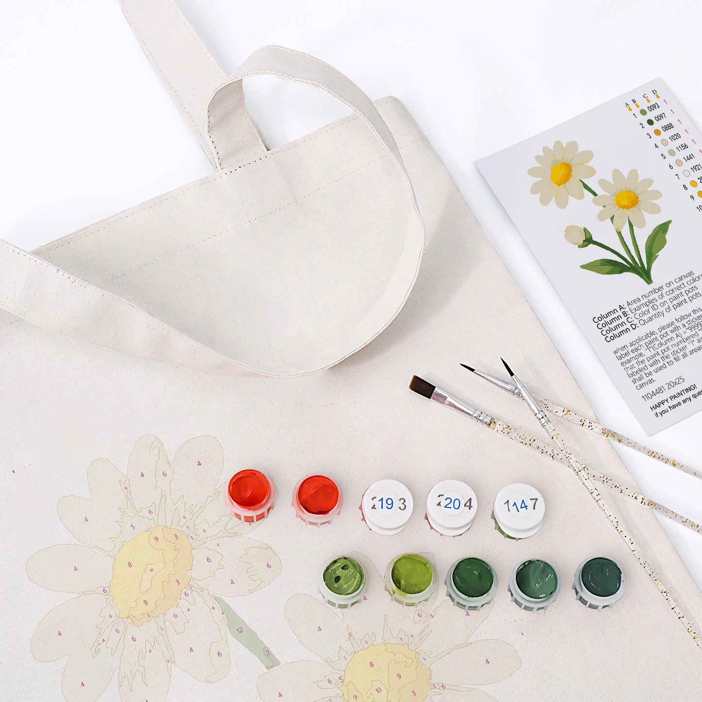 Sunflower PBN Bag