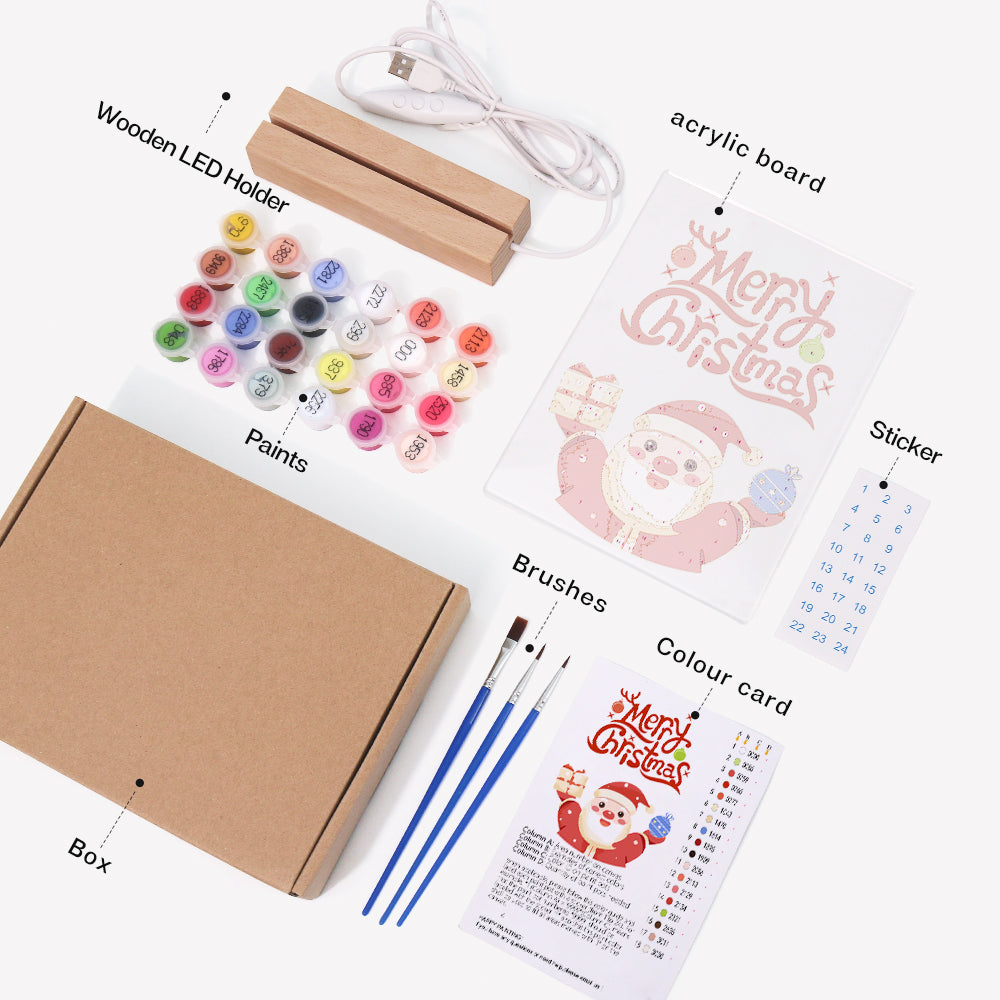 Christmas LED light #11