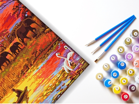 10 Color Saturation: Add 5% Water for 20% More Vibrancy