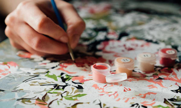 10 essential Paint by Numbers techniques for novices