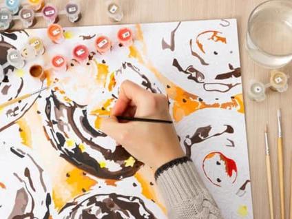 3-Minute Fix: Stop Paint From Drying on Your Brush