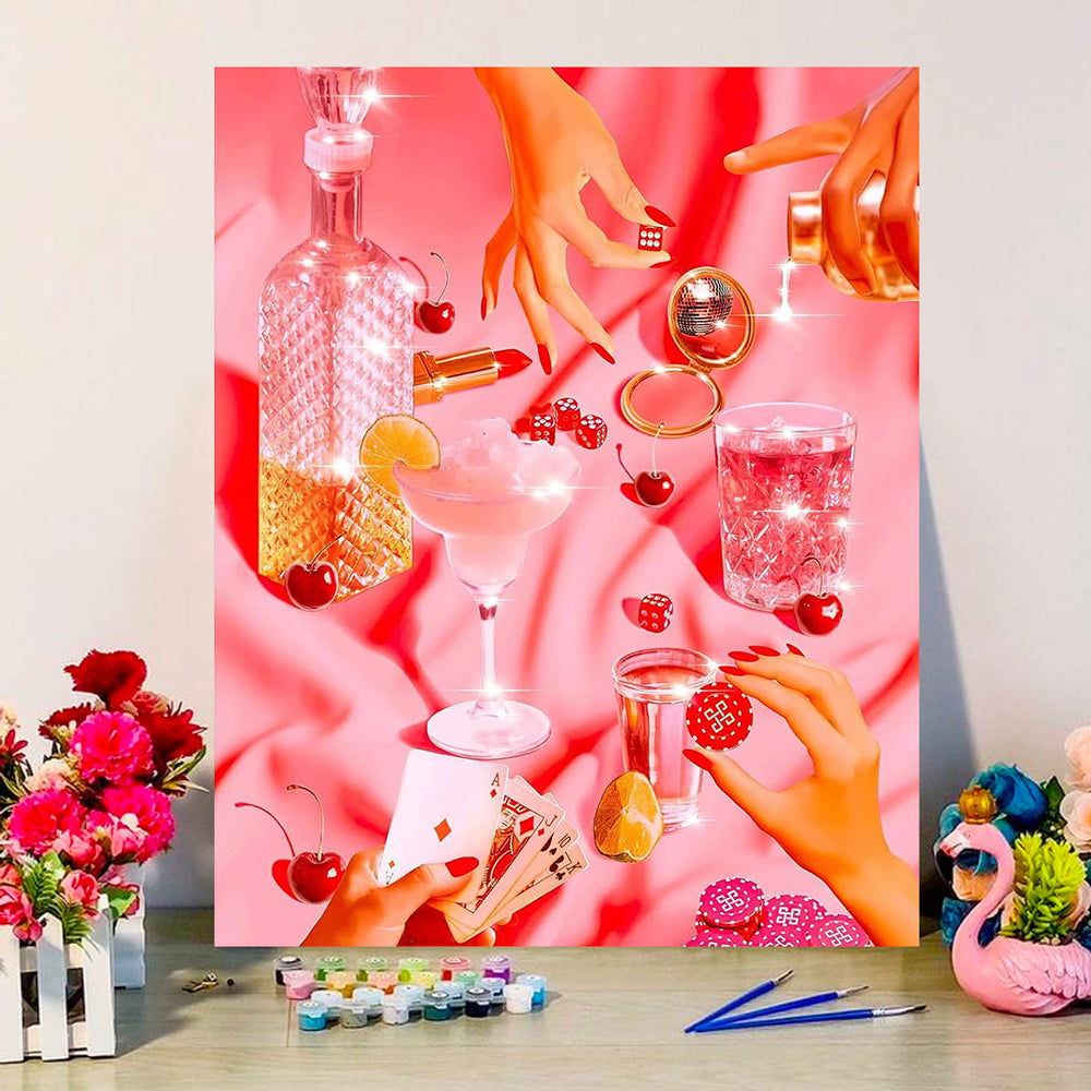 What You Need to Know When Choosing Your Paint by Numbers Kit – maikoo art