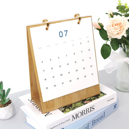 2027Retro Series - Calendar