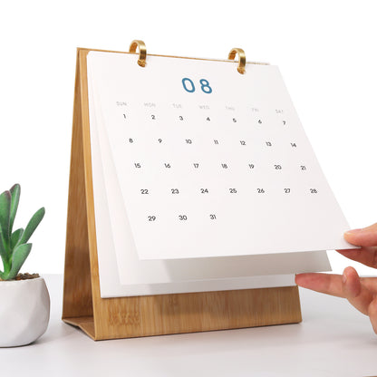 2027Retro Series - Calendar