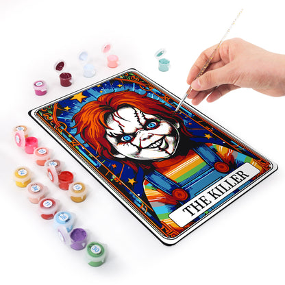 Joker - Metal Tin Sign Paint