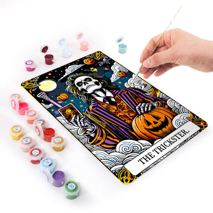 Troublemaker - Metal Tin Sign Paint