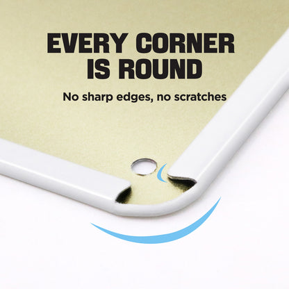 The Rickster - Metal Tin Sign Paint