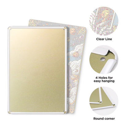 Troublemaker - Metal Tin Sign Paint