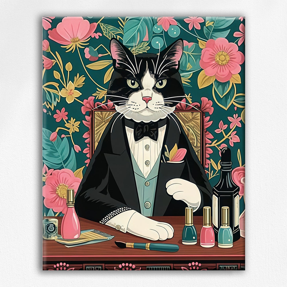 Pawfessional Groomer