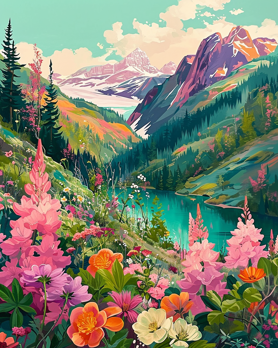 10 essential Paint by Numbers techniques for novices – maikoo art