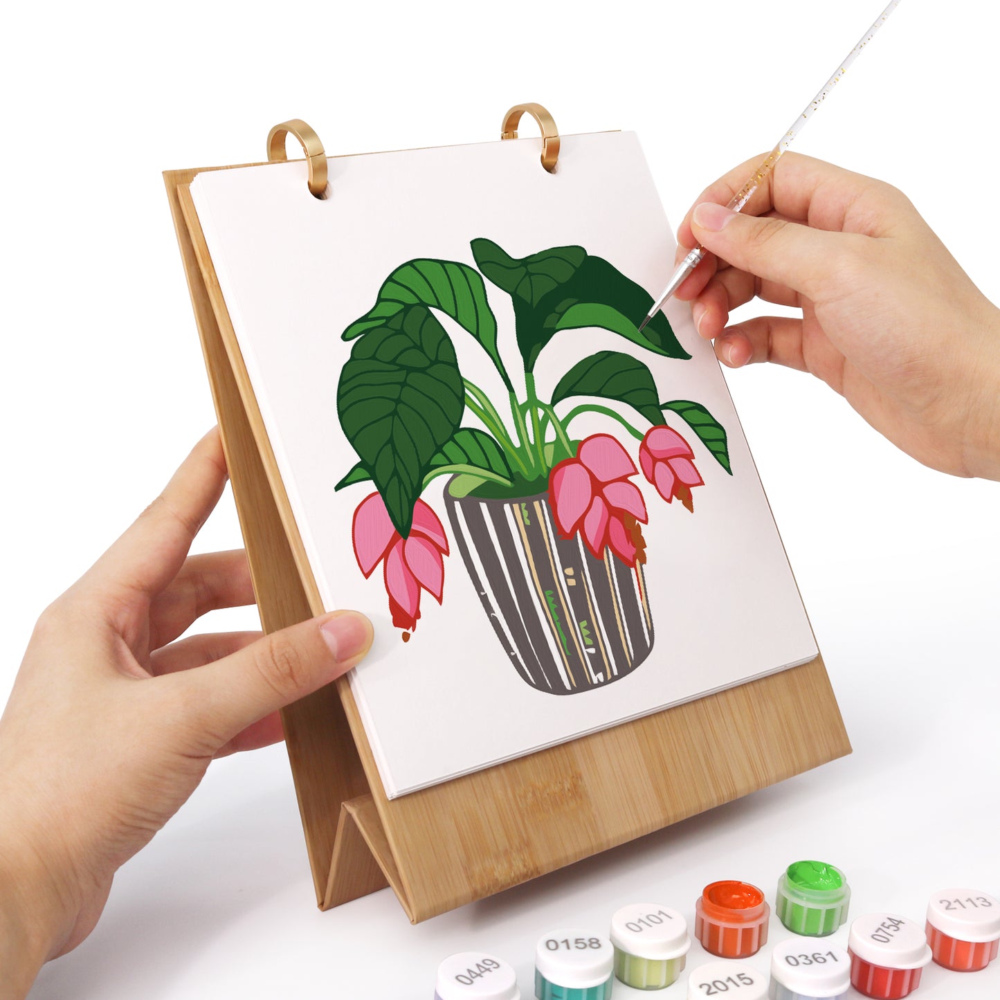 2027Plant Series - Calendar