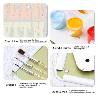 Good Beer - Metal Tin Sign Paint