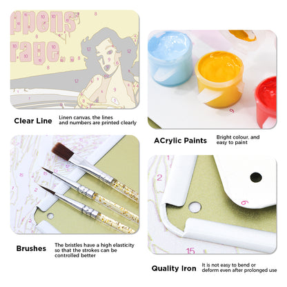 My Garage - Metal Tin Sign Paint