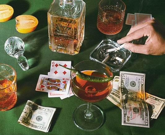 Casino Night - Paint by Numbers Kits