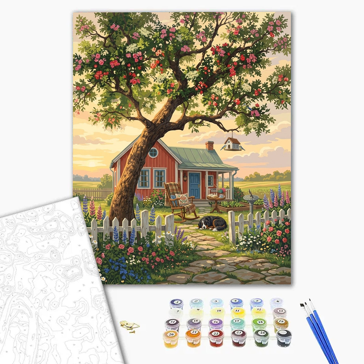 Fjord Village Whispers