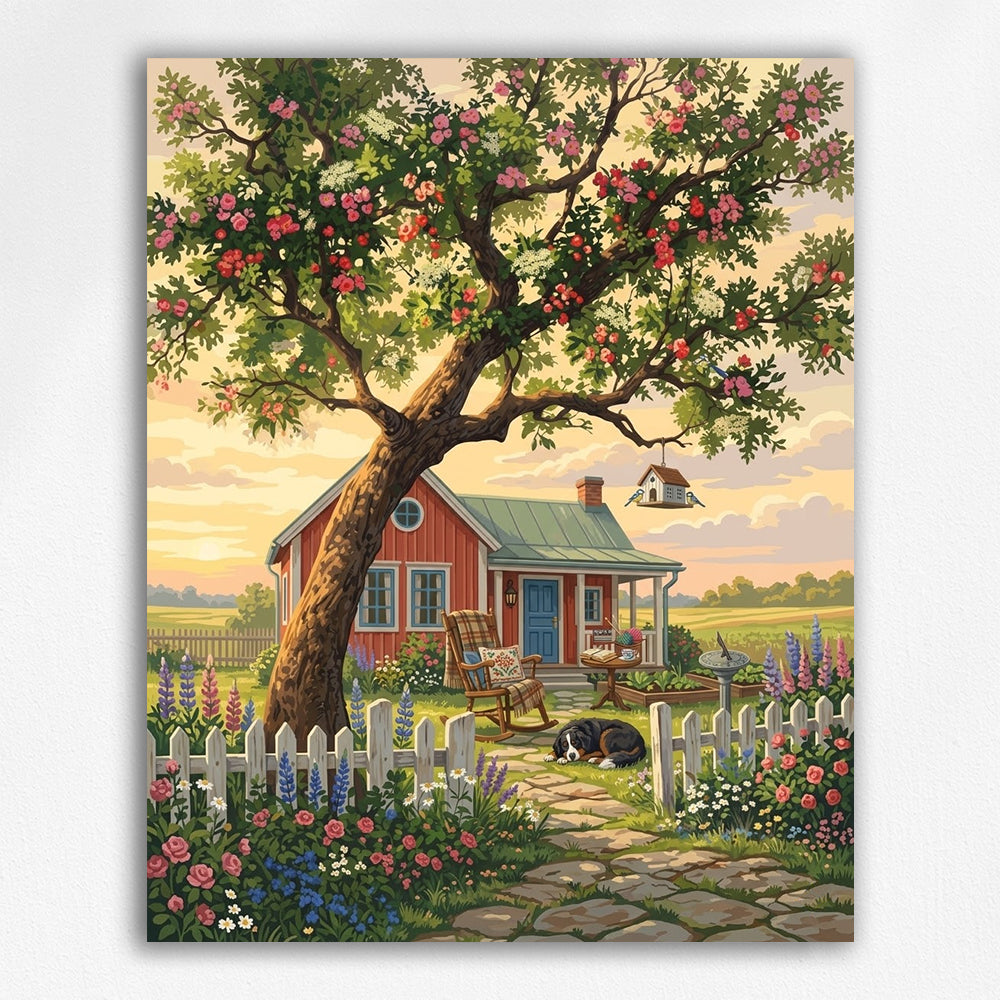 Fjord Village Whispers