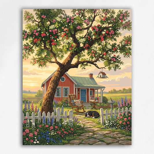 Fjord Village Whispers