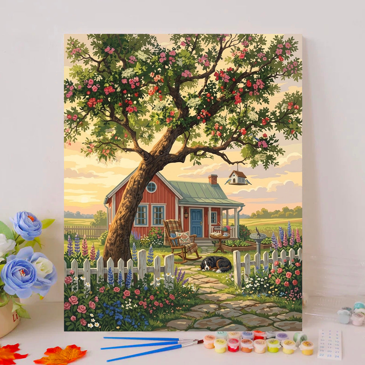 Fjord Village Whispers