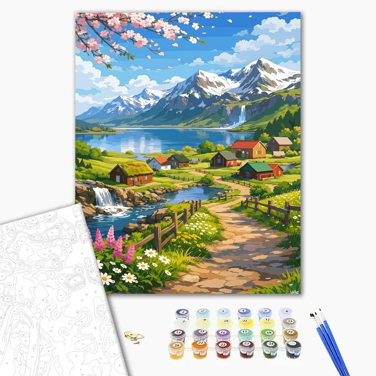 Days of Wildflower Meadows