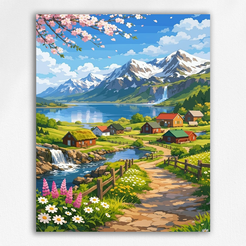 Days of Wildflower Meadows