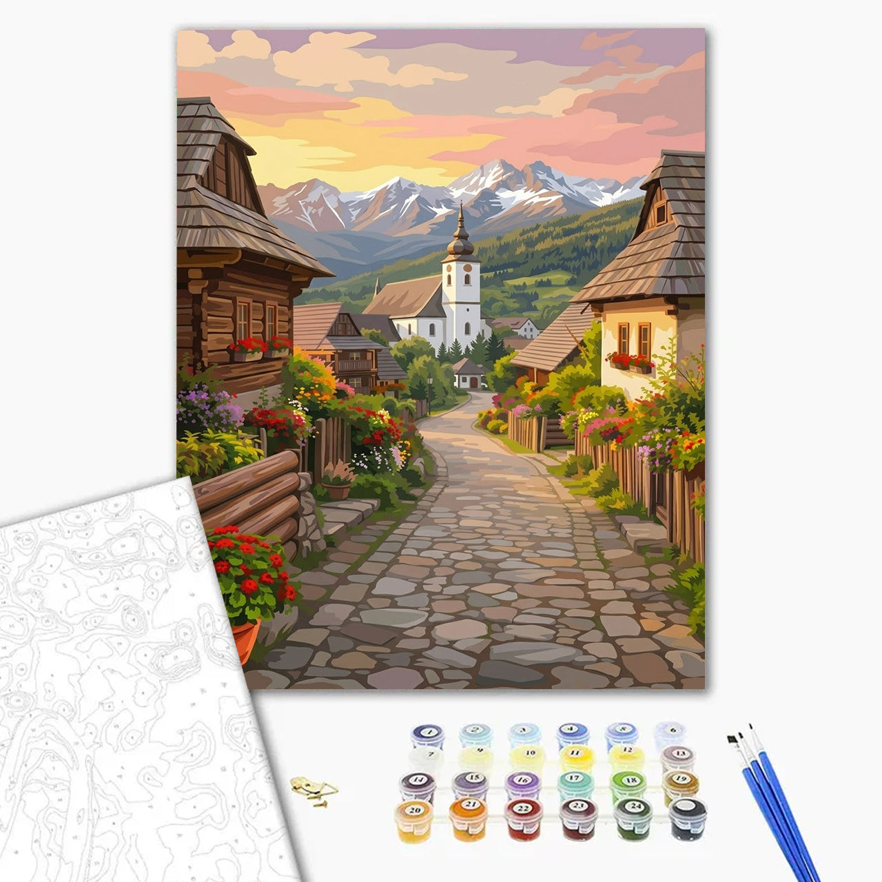 My Alpine Dream Chalet