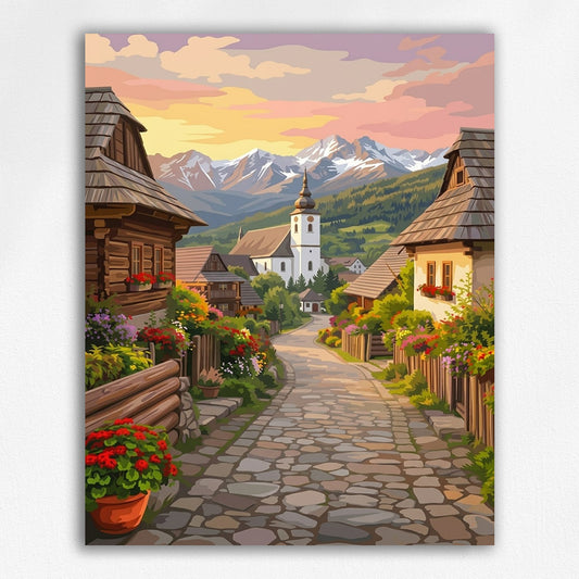 My Alpine Dream Chalet