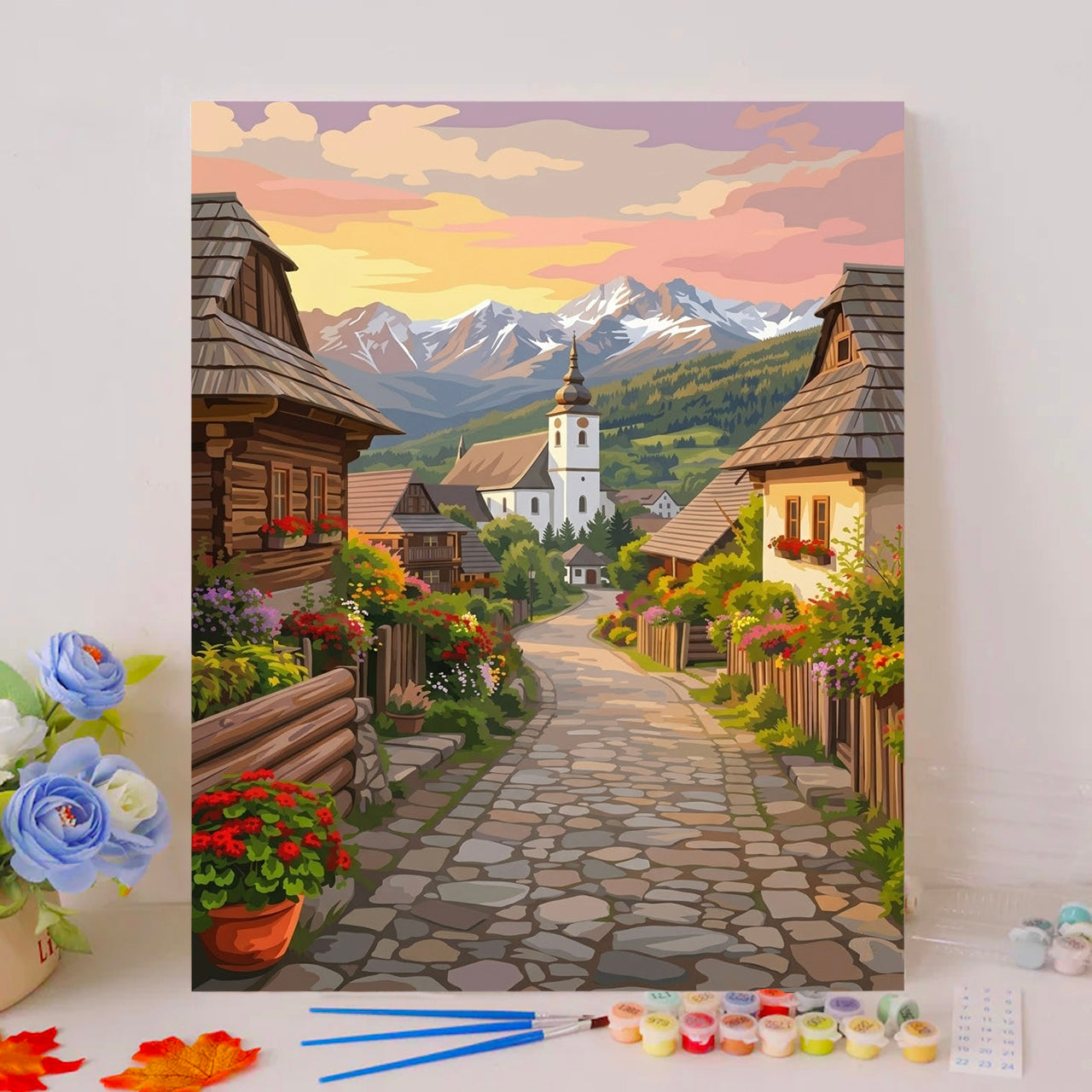My Alpine Dream Chalet