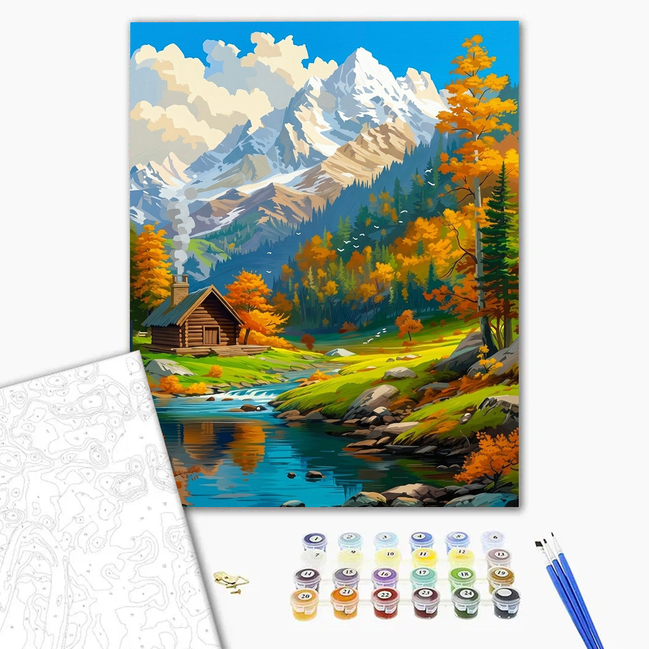 Winding Stream Memories