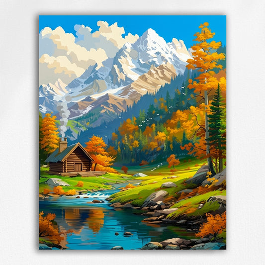 Winding Stream Memories