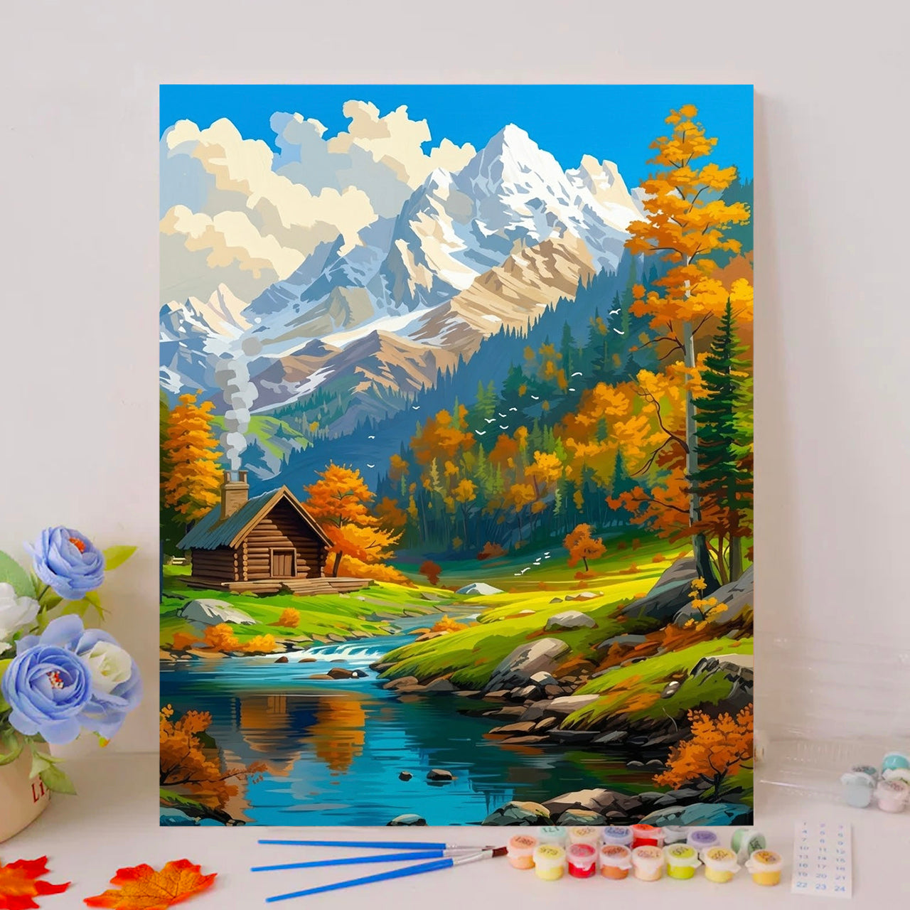 Winding Stream Memories