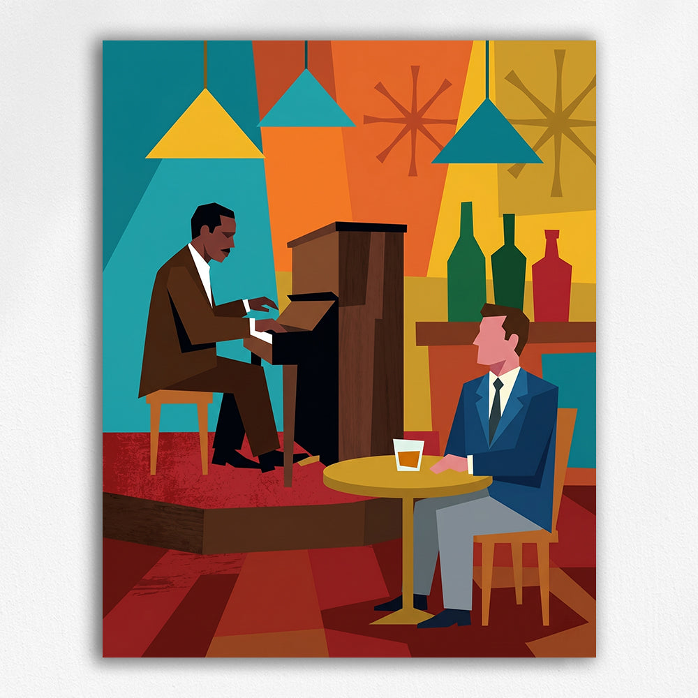 Jazz Piano Lounge