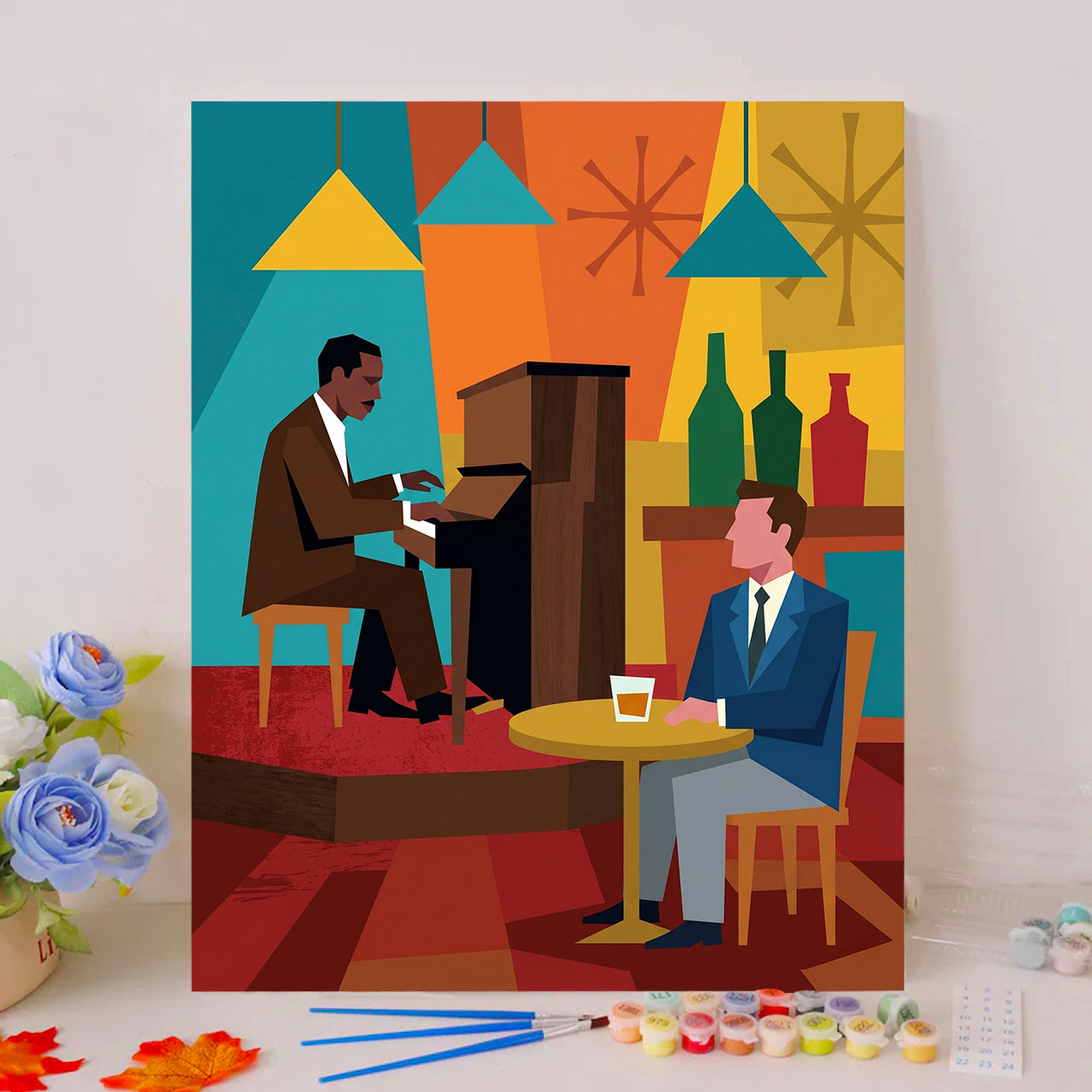 Jazz Piano Lounge