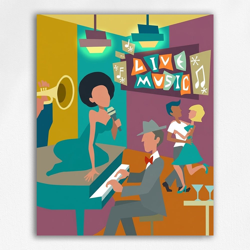Live Music Club