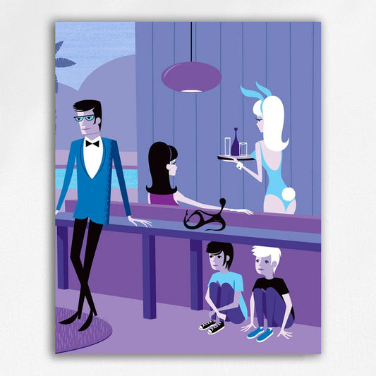 Azure Cabaret