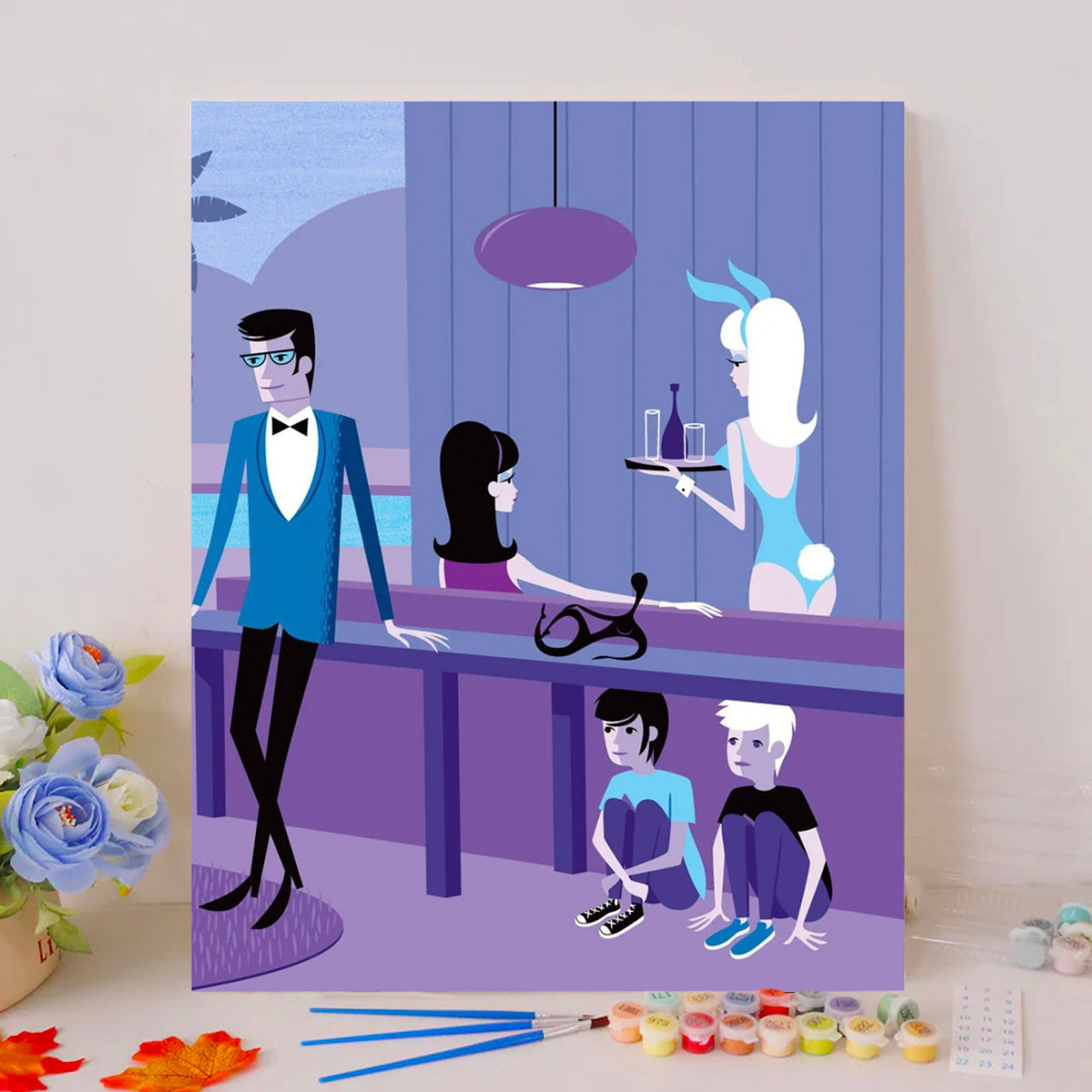 Azure Cabaret