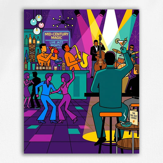 Neon Tiki Club