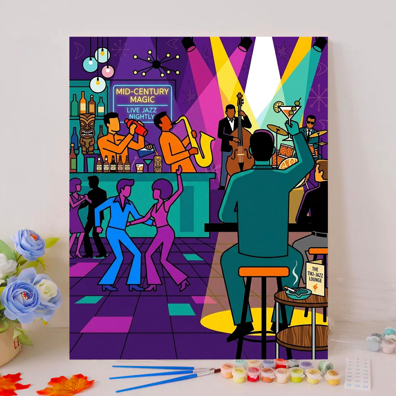 Neon Tiki Club