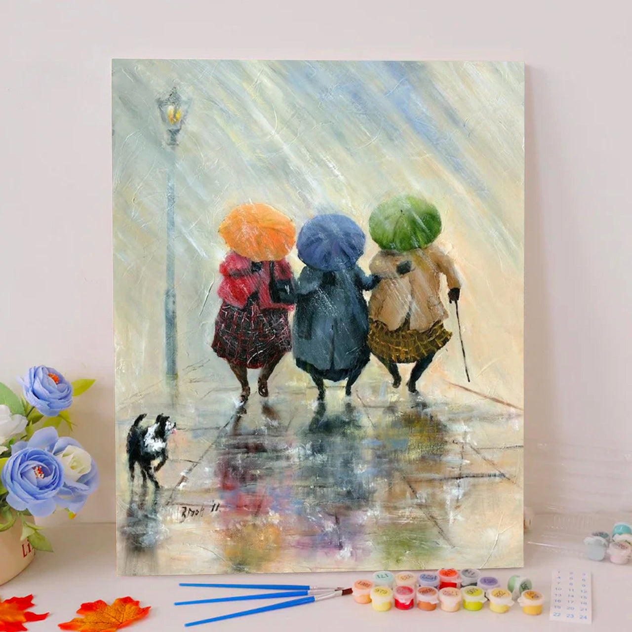 Dollies And Brollies
