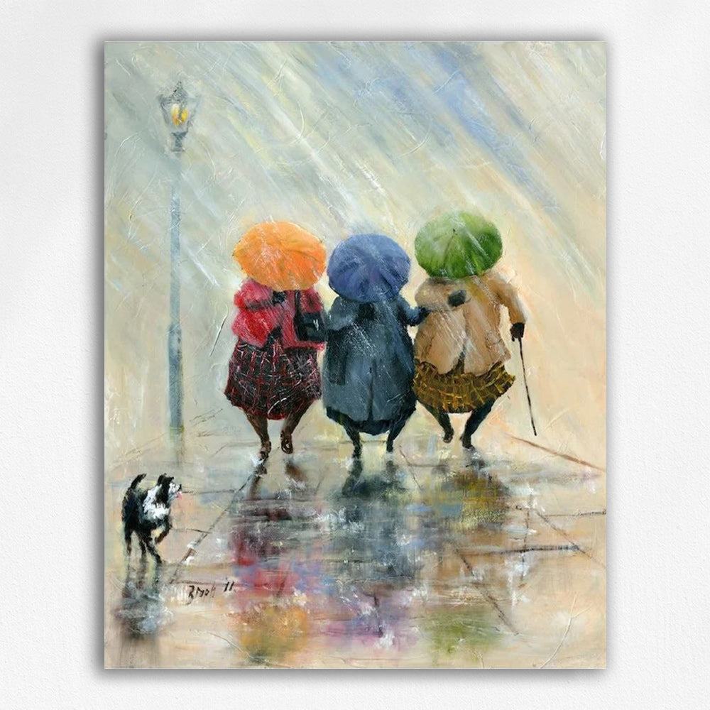 Dollies And Brollies