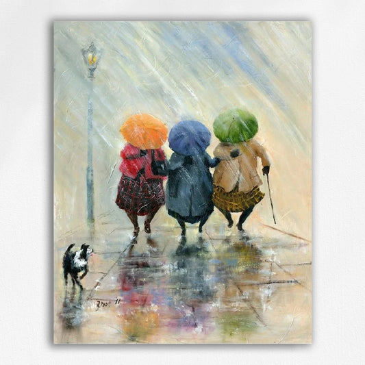 Dollies And Brollies
