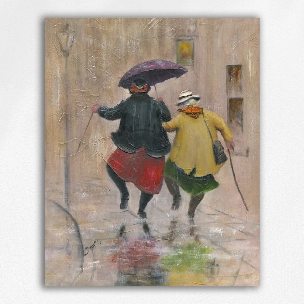 Lively Ladies