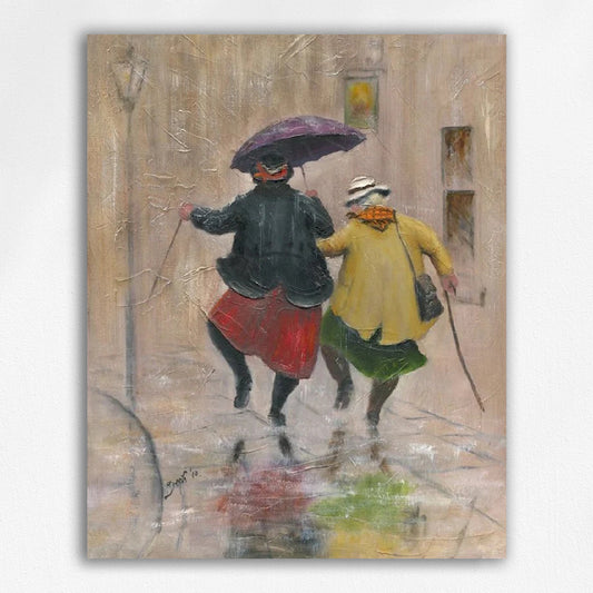 Lively Ladies