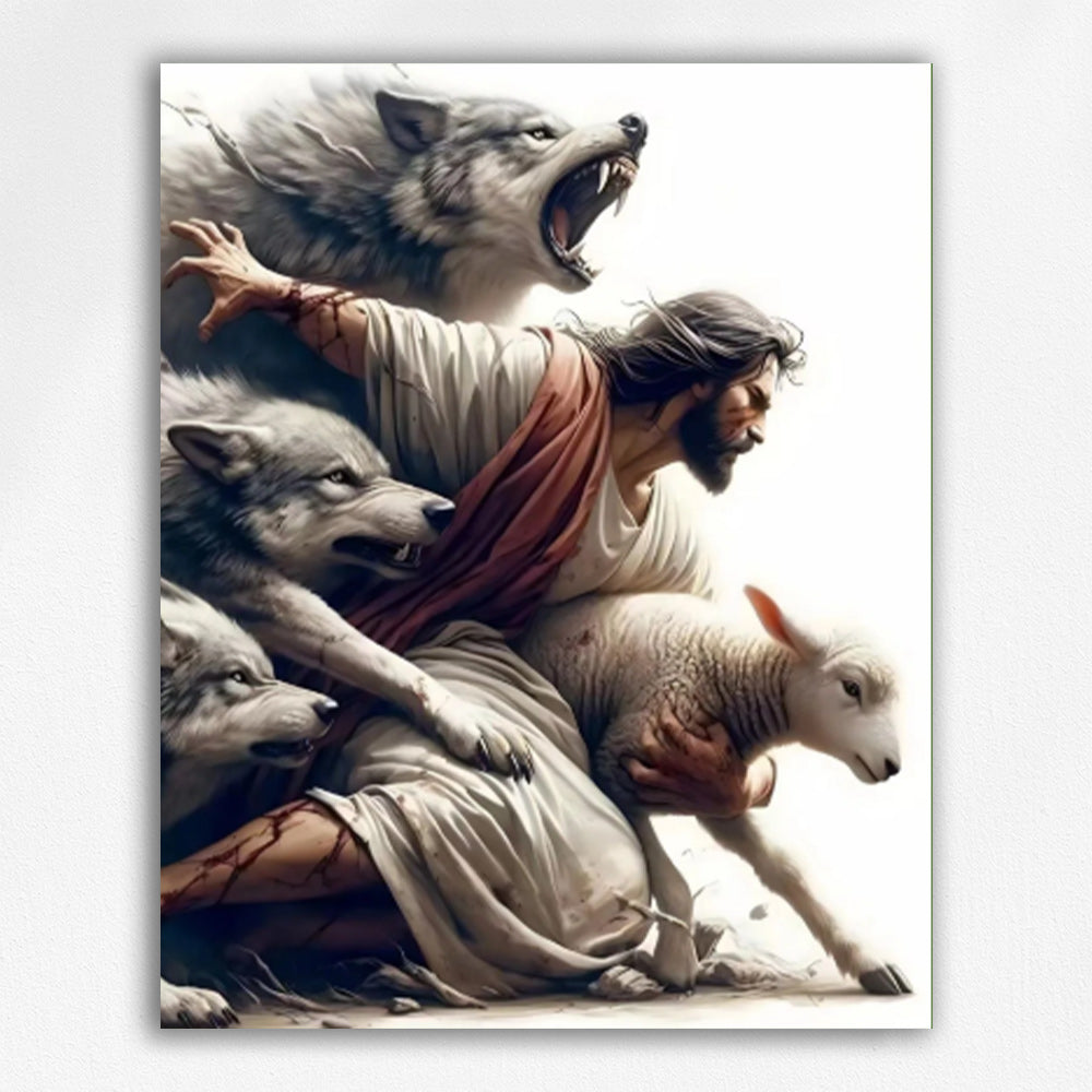 Protect the Lamb
