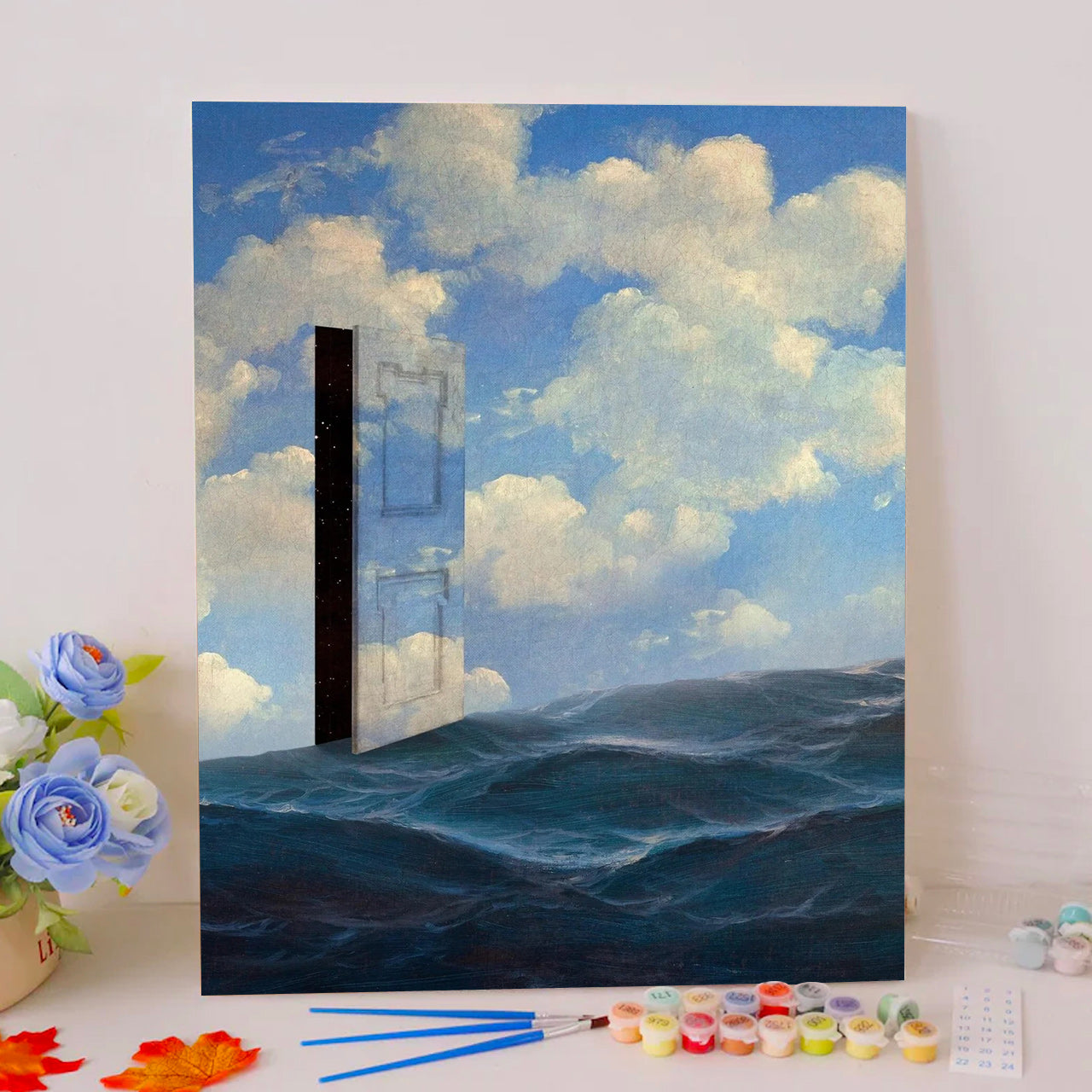 Ocean Sky Door