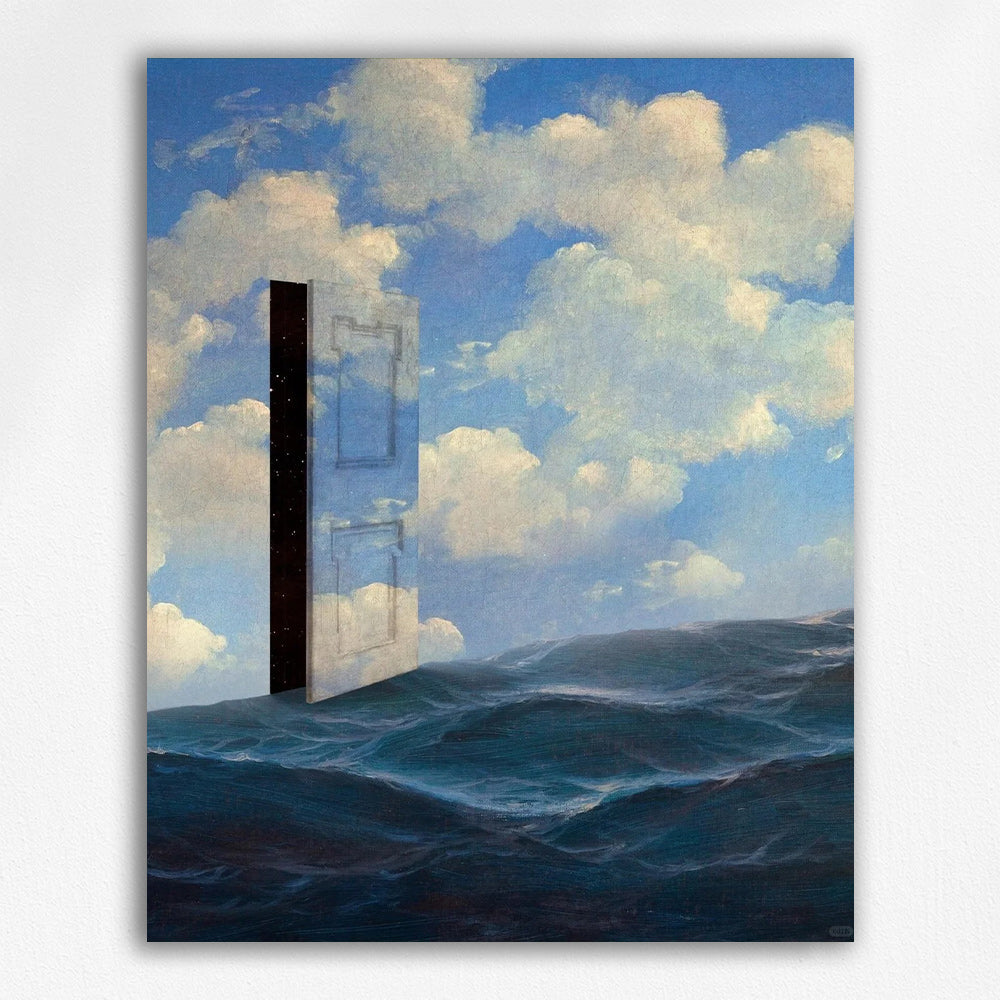 Ocean Sky Door