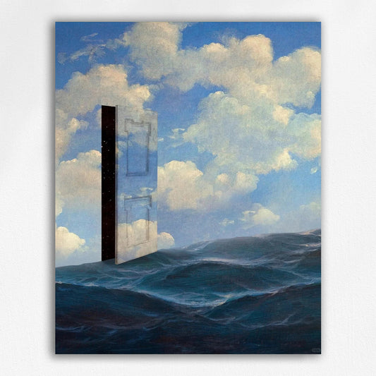 Ocean Sky Door