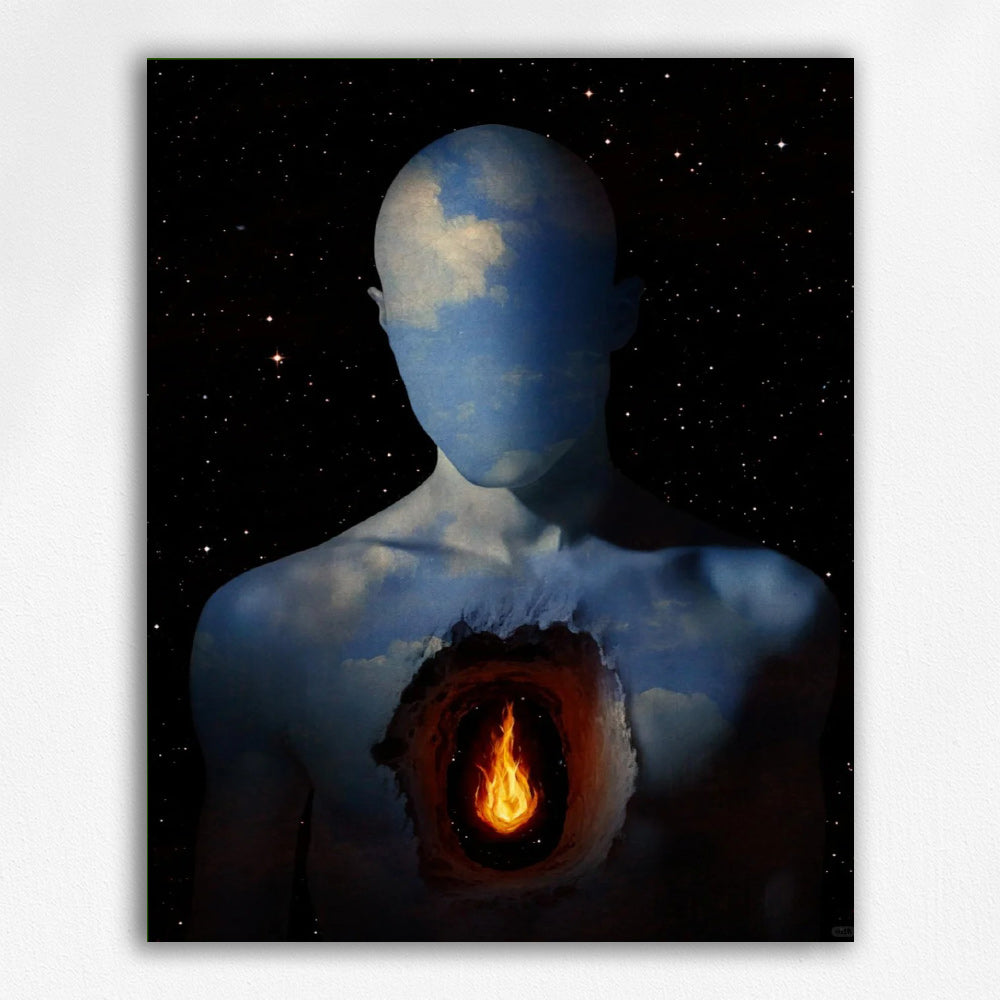 Cloud Body Inner Fire